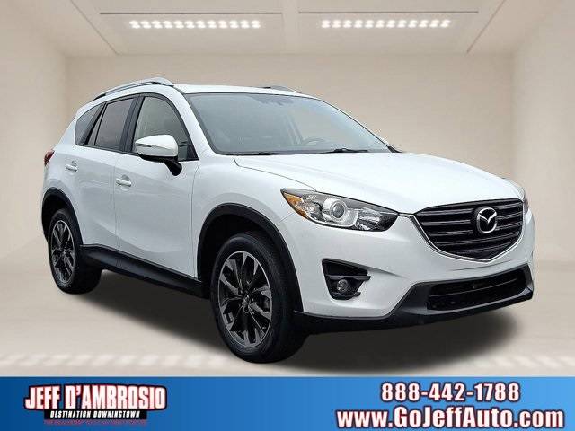 2016 Mazda CX-5 Grand Touring — SUV — 85,664 mi — Downingtown, PA