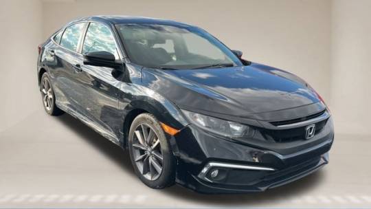 2021 Honda Civic EX — Sedan — 118,713 mi — Downingtown, PA