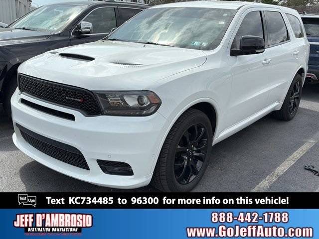 2019 Dodge Durango R/T — SUV — 51,792 mi — Downingtown, PA