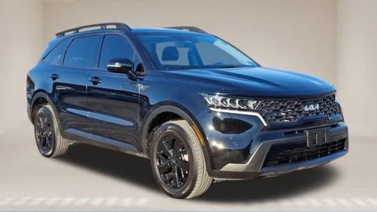 2023 Kia Sorento X-Line S — SUV — 22,949 mi — Downingtown, PA