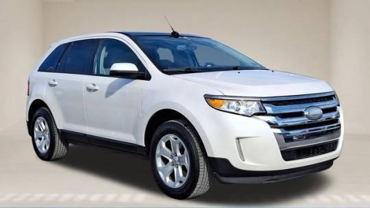 2014 Ford Edge SEL — SUV — 129,006 mi — Downingtown, PA