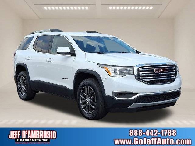 2019 GMC Acadia SLT — SUV — 93,331 mi — Downingtown, PA