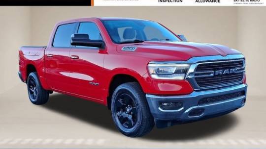 2019 Ram 1500 Big Horn/Lone Star — Pickup Truck — 54,849 mi — Downingtown, PA