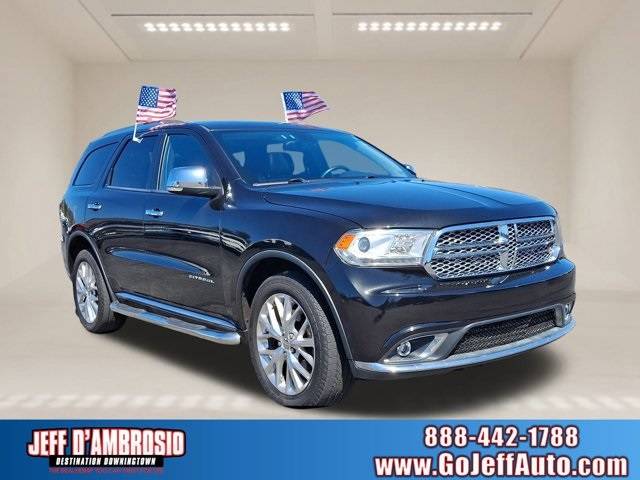 2015 Dodge Durango Citadel — SUV — 101,499 mi — Downingtown, PA