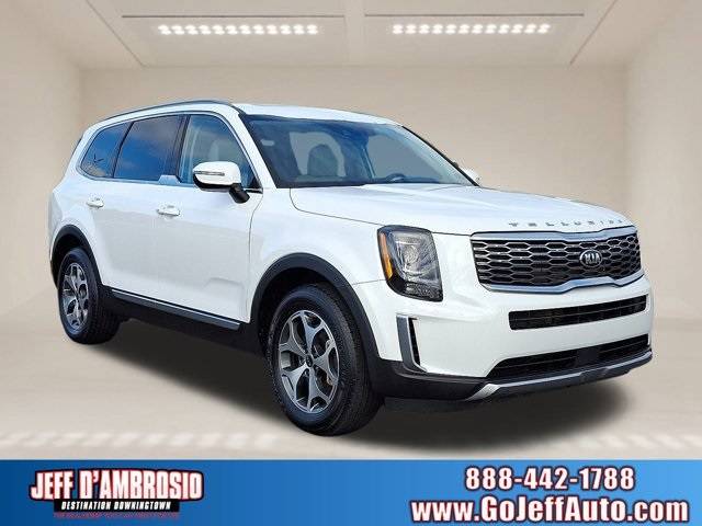 2020 Kia Telluride EX — SUV — 62,967 mi — Downingtown, PA