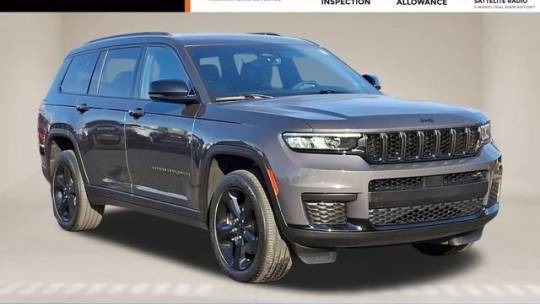 2023 Jeep Grand Cherokee Altitude — SUV — 24,836 mi — Downingtown, PA