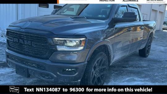 2022 Ram 1500 Laramie — Pickup Truck — 30,379 mi — Downingtown, PA