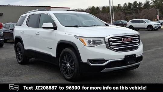 2018 GMC Acadia SLT — SUV — 84,820 mi — Downingtown, PA