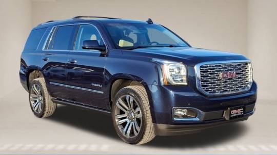 2018 GMC Yukon Denali — SUV — 55,918 mi — Downingtown, PA