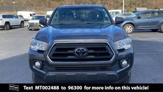 2021 Toyota Tacoma SR5 — Pickup Truck — 77,552 mi — Downingtown, PA