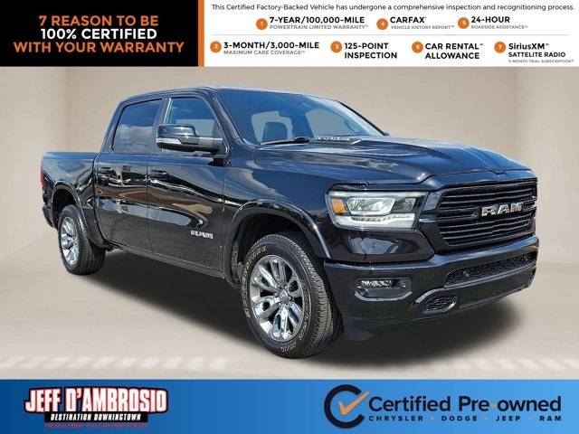 2022 Ram 1500 Laramie — Pickup Truck — 66,697 mi — Downingtown, PA