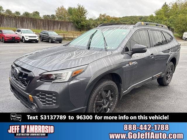2025 Subaru Outback Wilderness — SUV — 10,280 mi — Downingtown, PA