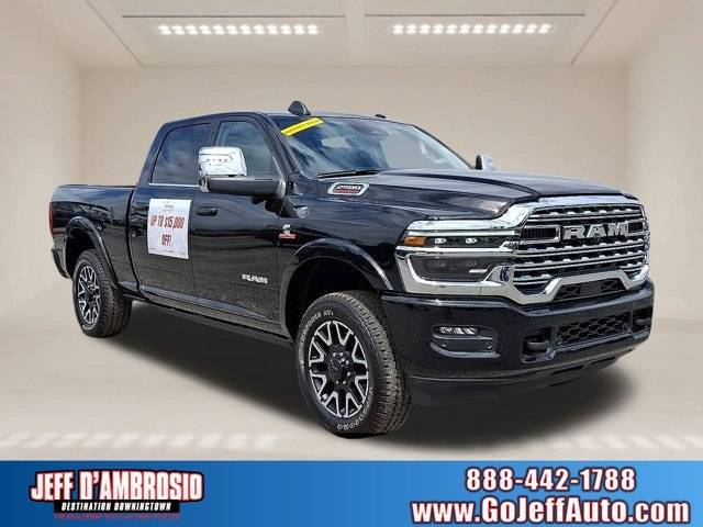 2025 Ram 2500 Longhorn — Pickup Truck — 11 mi — Downingtown, PA