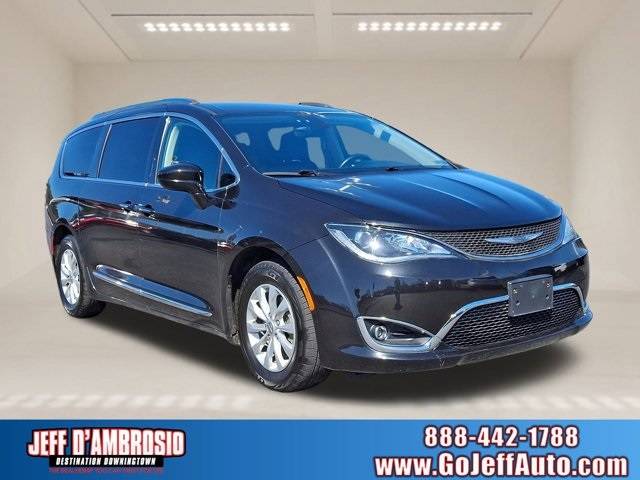 2018 Chrysler Pacifica Touring L — Minivan — 74,190 mi — Downingtown, PA
