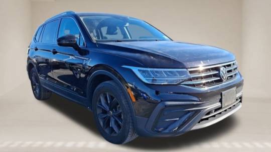 2022 Volkswagen Tiguan SE — SUV — 52,700 mi — Downingtown, PA