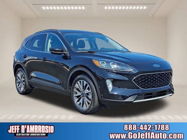 2020 Ford Escape Titanium — SUV — 53,906 mi — Downingtown, PA