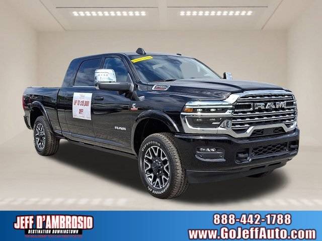 2025 Ram 2500 Longhorn — Pickup Truck — 12 mi — Downingtown, PA