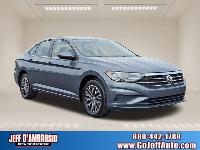 2021 Volkswagen Jetta S — Sedan — 74,992 mi — Downingtown, PA