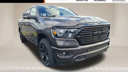 2021 Ram 1500 Big Horn — Pickup Truck — 39,794 mi — Downingtown, PA