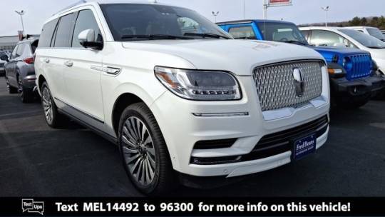 2021 Lincoln Navigator Reserve — SUV — 45,456 mi — Downingtown, PA