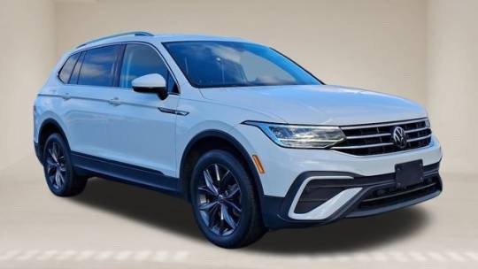 2022 Volkswagen Tiguan SE — SUV — 34,364 mi — Downingtown, PA
