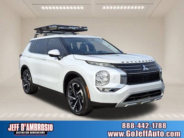 2022 Mitsubishi Outlander SE — SUV — 47,532 mi — Downingtown, PA