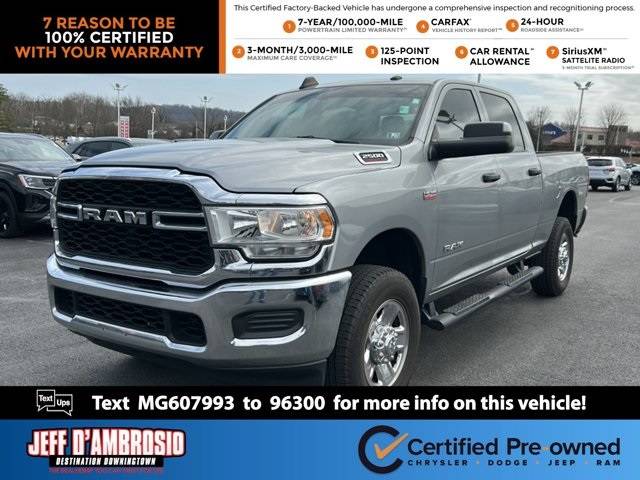 2021 Ram 2500 Tradesman — Pickup Truck — 64,200 mi — Downingtown, PA