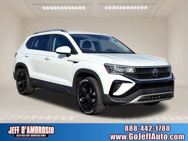 2023 Volkswagen Taos SE — SUV — 93,147 mi — Downingtown, PA