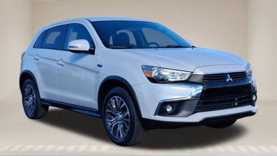 2017 Mitsubishi Outlander Sport SE — SUV — 91,621 mi — Downingtown, PA