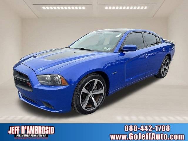 2013 Dodge Charger Road/Track — Sedan — 108,407 mi — Downingtown, PA