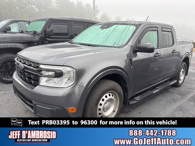 2023 Ford Maverick XL — Pickup Truck — 11,830 mi — Downingtown, PA
