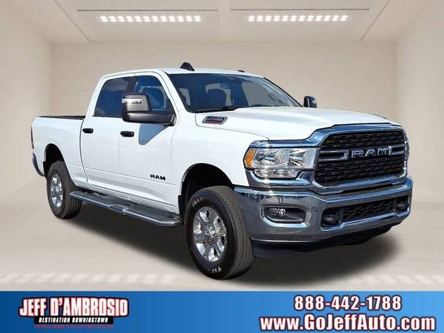 2024 Ram 2500 Big Horn — Pickup Truck — 23,587 mi — Downingtown, PA