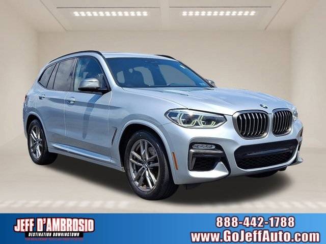 2019 BMW X3 M40i — SUV — 97,951 mi — Downingtown, PA