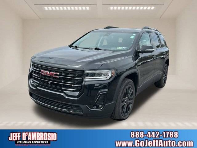 2022 GMC Acadia SLT — SUV — 29,432 mi — Downingtown, PA
