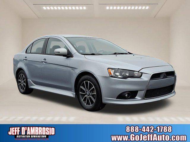 2015 Mitsubishi Lancer SE