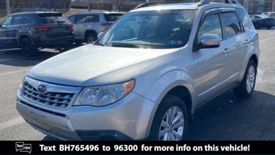 2011 Subaru Forester 2.5X Premium — SUV — 123,927 mi — Downingtown, PA