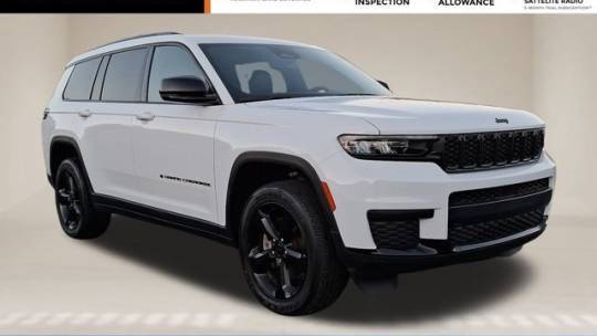 2023 Jeep Grand Cherokee Altitude — SUV — 34,164 mi — Downingtown, PA