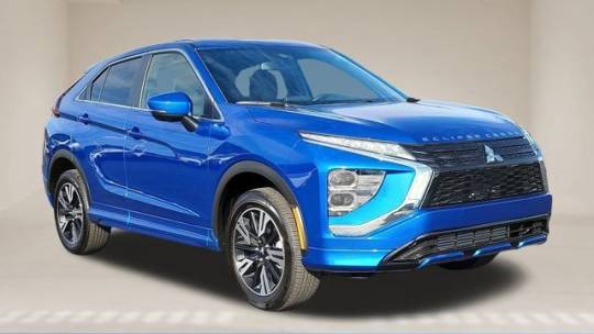 2024 Mitsubishi Eclipse Cross SEL — SUV — 1,572 mi — Downingtown, PA