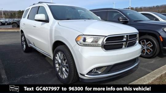 2016 Dodge Durango Limited — SUV — 93,141 mi — Downingtown, PA