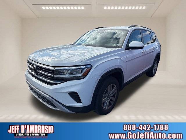 2021 Volkswagen Atlas S — SUV — 78,916 mi — Downingtown, PA