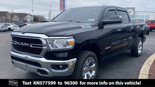 2019 Ram 1500 Big Horn/Lone Star — Pickup Truck — 104,537 mi — Downingtown, PA