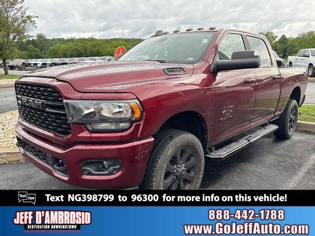 2022 Ram 2500 Big Horn — Pickup Truck — 22,569 mi — Downingtown, PA