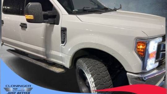 2019 Ford Super Duty F-250 XLT — Pickup Truck — 72,691 mi — Salisbury, NC
