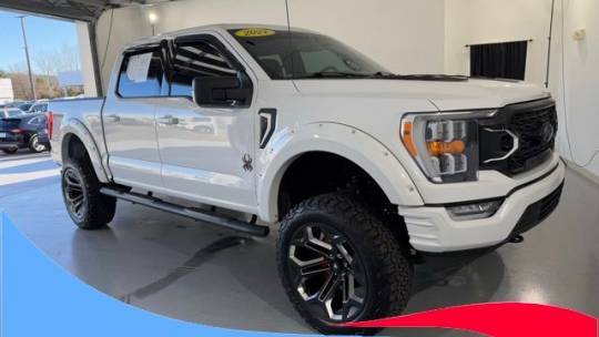 2022 Ford F-150 XLT — Pickup Truck — 30,137 mi — Salisbury, NC