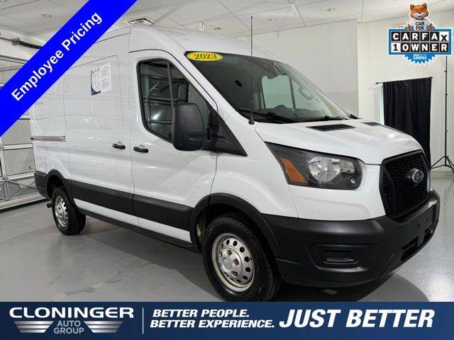2023 Ford Transit Cargo Van T-250 — Cargo Van — 45,461 mi — Salisbury, NC