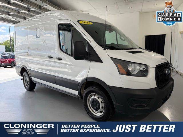 2023 Ford Transit Cargo Van T-250 — Cargo Van — 66,423 mi — Salisbury, NC