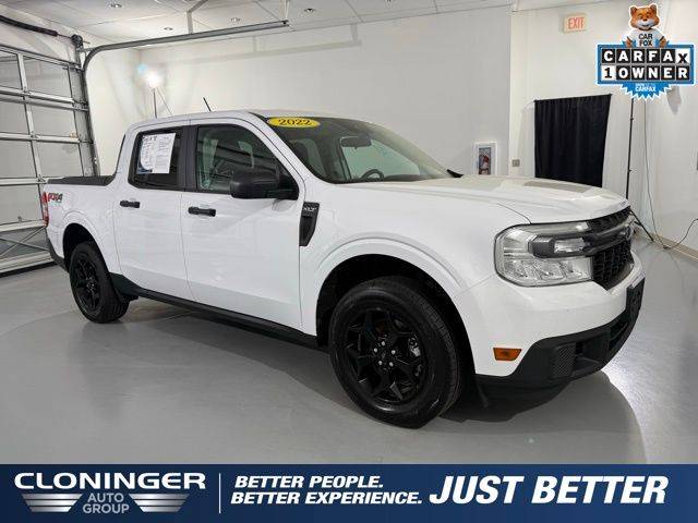 2022 Ford Maverick XLT — Pickup Truck — 58,171 mi — Salisbury, NC