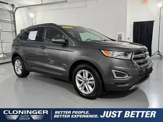 2018 Ford Edge SEL — SUV — 51,421 mi — Salisbury, NC