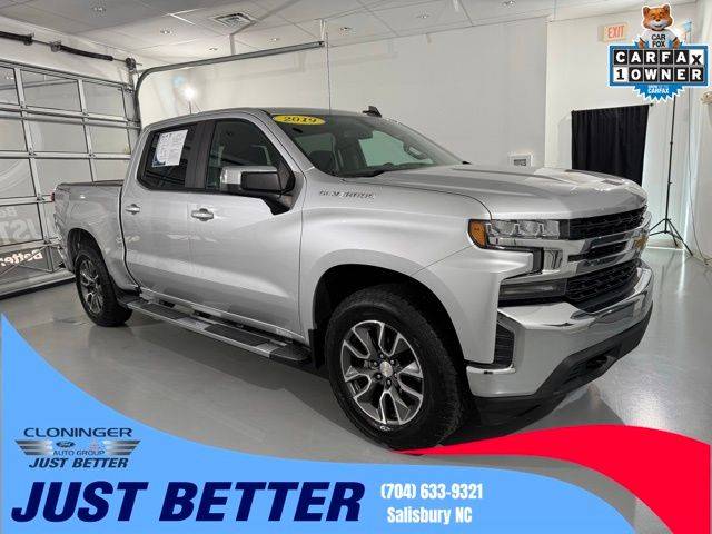 2019 Chevrolet Silverado 1500 LT — Pickup Truck — 64,769 mi — Salisbury, NC