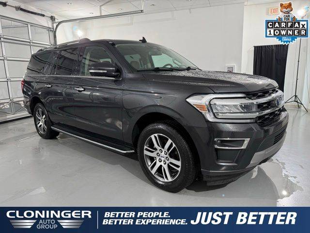 2023 Ford Expedition Limited — SUV — 64,951 mi — Salisbury, NC
